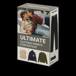 Ultimate Clothing Website Starter Pack
