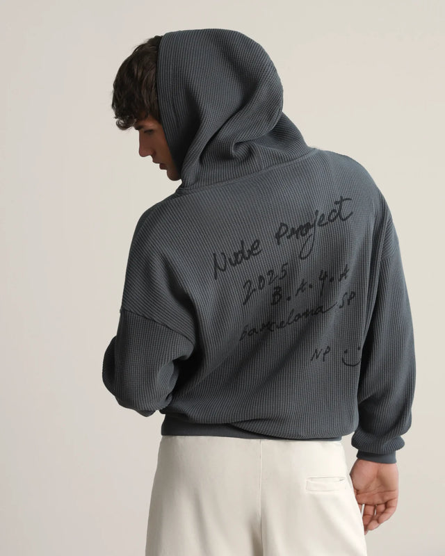 Oversized Hoodie | Graphic Oral