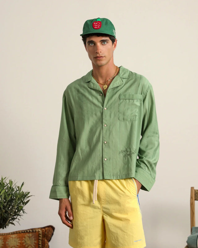 Sleepy Shirt Green