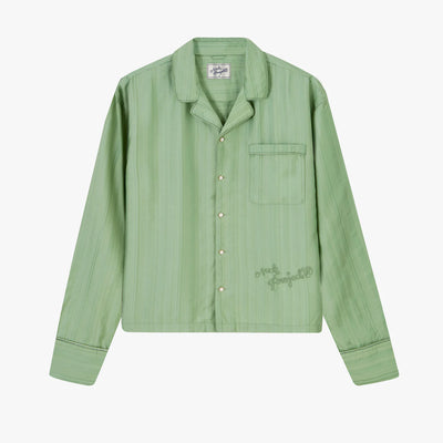 Sleepy Shirt Green